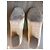 Repetto Camille bailarinas de charol beige 36 - vista 5