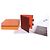 Hermès Leather Notebook Agenda Caramel