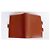 Hermès Leather Notebook Agenda Caramel - view 3
