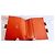 Hermès Leather Notebook Agenda Caramel - view 4