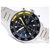 Bracciale cronografo IWC Aquatimer nero da uomo Acciaio  ref.299591