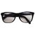 Yves Saint Laurent Des lunettes de soleil Acetate Noir  ref.299619