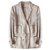 Chanel veste de tweed de piste Écru  ref.299695