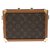 Serie Limitée/ Sold Out/ Pochette Speaker Louis Vuitton en toile Monogram Marron  ref.299729