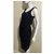 Diane Von Furstenberg Dailla Kleid schwarz Jersey - Ansicht 3