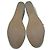 Tory Burch Zeppe Espadrillas Rosse - vista 6