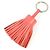 Hermès HERMES Carmen key ring Womens key holder pink - view 4