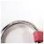 Hermès HERMES Carmen key ring Womens key holder pink - view 5