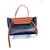 Céline Handbags Blue Leather  ref.300378