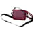 Off White Handbags Dark red Leather  ref.300390