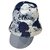 Céline Hats Blue Cotton  ref.300392