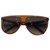 Céline Sunglasses Brown Plastic  ref.300395
