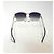 Fendi Sonnenbrille Lila Metall - Ansicht 2