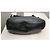 Borsa hobo Bally in pelle martellata nera Nero - vista 17