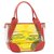 Prada Handbag Multiple colors Plastic  ref.300436