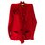 Sonia Rykiel Cardigan with rose Red Wool  ref.300635