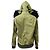 Mr & Mrs italy Fur Coat Green Khaki - view 5