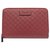 Gucci Wallets Red Leather Patent leather  ref.300751