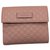 Gucci Wallets Pink Leather  ref.300759