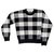 J’Adior pullover 8 Black Cashmere  ref.300778
