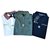 AQUASCUTUM  3 Polo shirt new Multiple colors Cotton  ref.300815