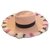 Sombrero de Chanel Rosa Lana  ref.300869