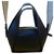 Stella Mc Cartney Handtasche Kleine Tasche aus schwarzem Eco Nylon Leder  ref.300987