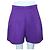 Emporio Armani Pantaloni viola a vita alta - vista 2