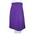 Emporio Armani Pantaloni viola a vita alta - vista 4