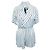Maje Imaly Stripe Strampler