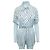 Maje Imaly Stripe Strampler - Ansicht 2