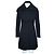 Sportmax Black coat - view 2