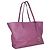 Shanghai Tang Hellrosa Ost-West-Tasche Pink - Ansicht 2