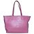 Shanghai Tang Hellrosa Ost-West-Tasche Pink - Ansicht 3
