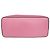 Shanghai Tang Hellrosa Ost-West-Tasche Pink - Ansicht 6