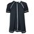 Zimmermann Black Short Sleeve Top Polyester  ref.301322