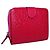 Shanghai Tang Cartera rosa con relieve - vista 2