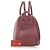 Cartier Red Must de Cartier Lederrucksack - Ansicht 10