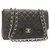 Chanel Classic Flap Negro Cuero  ref.301681