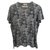 Hermès tees Blu chiaro Cotone