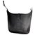 Hermès Evelyne 29 Black Silvery Leather  ref.301953