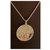Collana lunga Hermès ex libris modello grande Silver hardware Argento Oro rosa