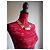 MAX MARA necklace  in hammered metal. - view 10