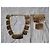 MAX MARA necklace  in hammered metal. - view 4
