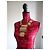 Set MAX MARA in metallo martellato - vista 8