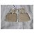 Set gioielli MAX MARA in metallo martellato - vista 10