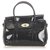 Mulberry Black Bayswater Patent Leather Handbag  ref.302008