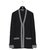Chanel Knitwear Black Viscose  ref.302214