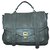 Proenza Schouler Taupe Leather PS1 Shoulder bag Grey  ref.302277