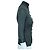Shanghai Tang Dunkelgraue Strickjacke mit Cheongsam-Kragen - Ansicht 3